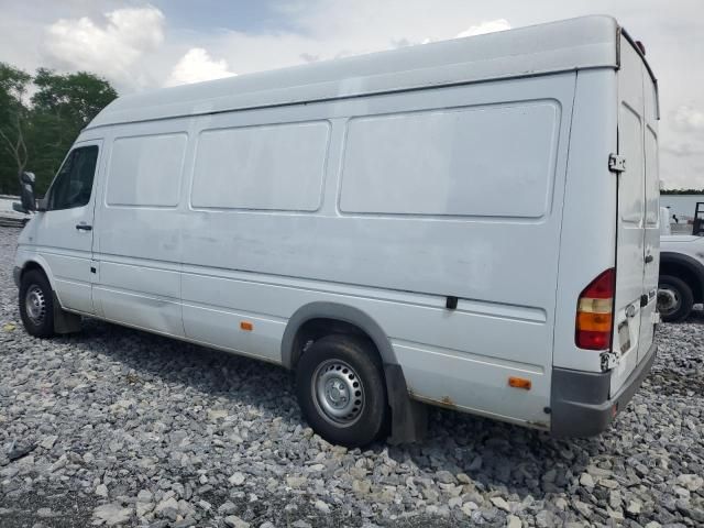 2005 Freightliner Sprinter 2500