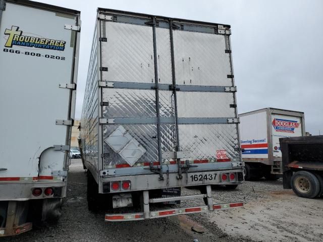 2016 Utility VS2RAP Refrigerated Van Trailer