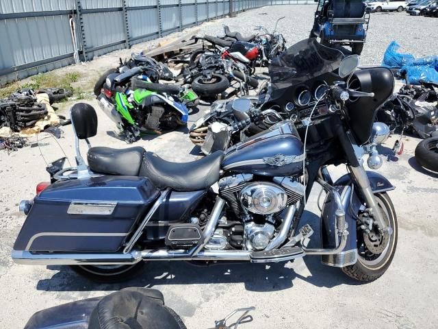2003 Harley-Davidson Flhtci