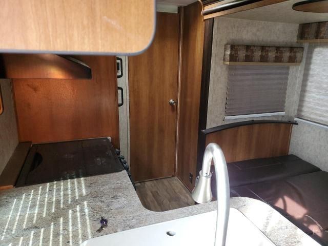 2017 Wildwood Tracer