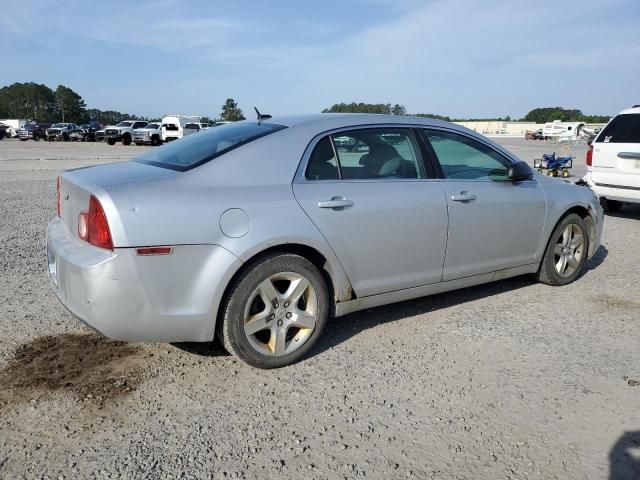 2010 Chevrolet Malibu LS
