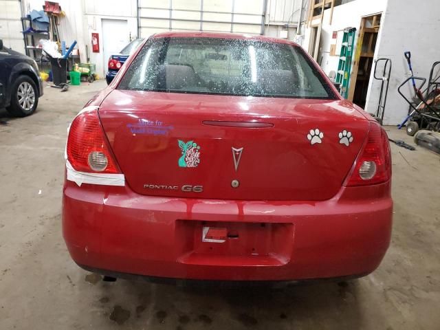 2007 Pontiac G6 Value Leader