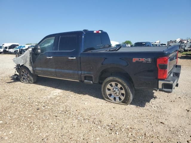 2023 Ford F250 Super Duty
