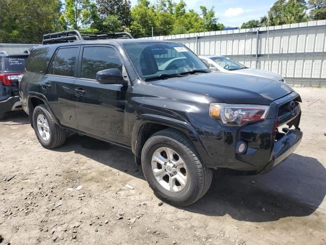 2014 Toyota 4runner SR5