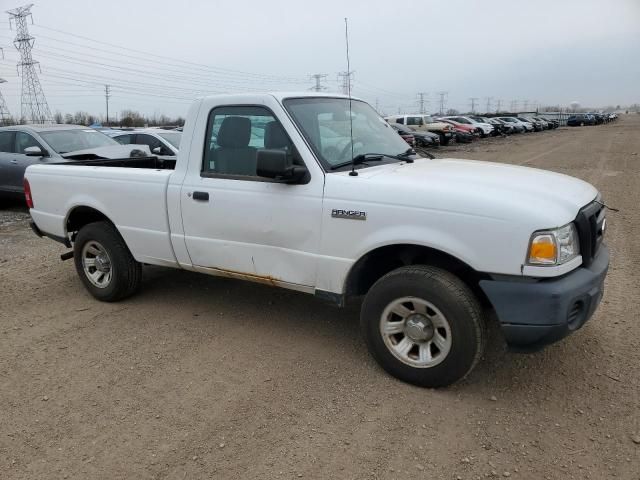 2011 Ford Ranger