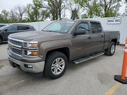 2014 Chevrolet Silverado K1500 LT en venta en Bridgeton, MO