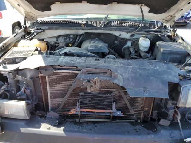 2006 Chevrolet Silverado C2500 Heavy Duty
