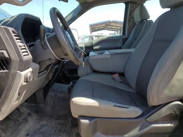 2017 Ford F150 Super Cab