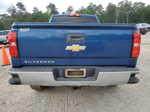 2015 Chevrolet Silverado C1500