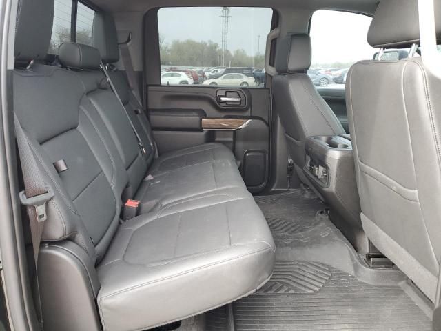 2023 Chevrolet Silverado K2500 Heavy Duty LT