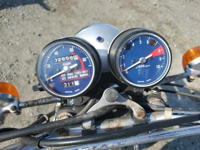 1974 Honda XL 350