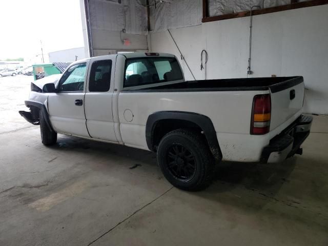 2001 Chevrolet Silverado C1500