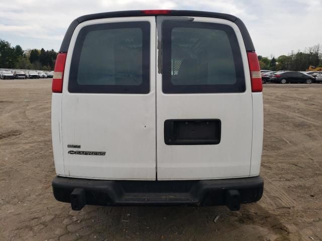 2010 Chevrolet Express G2500