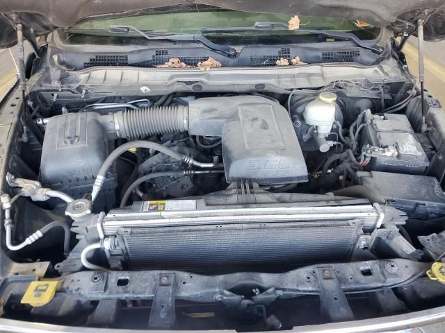 2017 Dodge RAM 1500 SLT