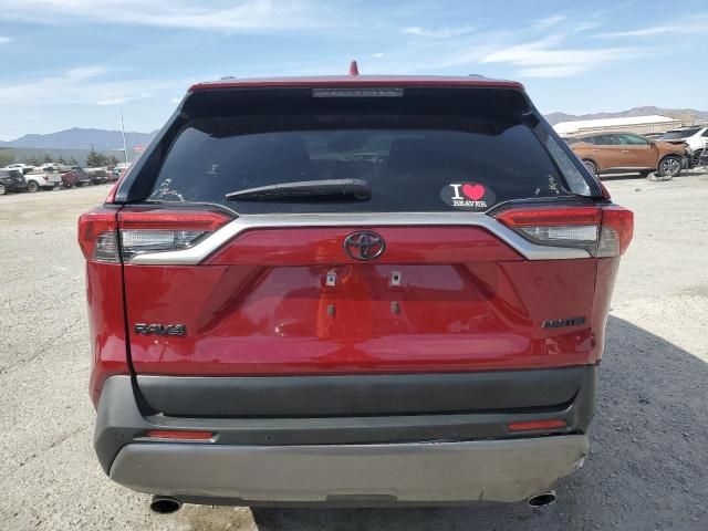 2020 Toyota Rav4 Limited