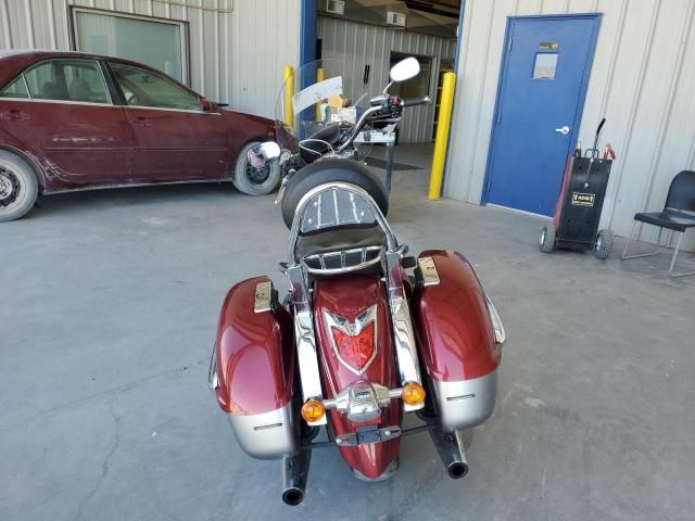 2012 Kawasaki VN1700 C