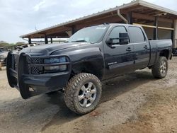 2012 Chevrolet Silverado K2500 Heavy Duty LTZ en venta en Tanner, AL