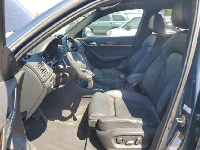 2018 Audi Q3 Premium Plus