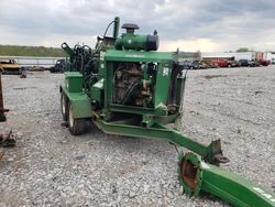 Salvage trucks for sale at Earlington, KY auction: 2000 John Deere 2000 Bandit 280XP Wood Chipper