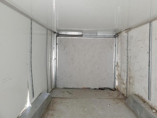 2024 Trailers 2024 Celltech 85X20TA5 Enclosed Cargo Trailer