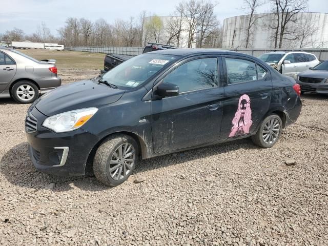 2018 Mitsubishi Mirage G4 SE