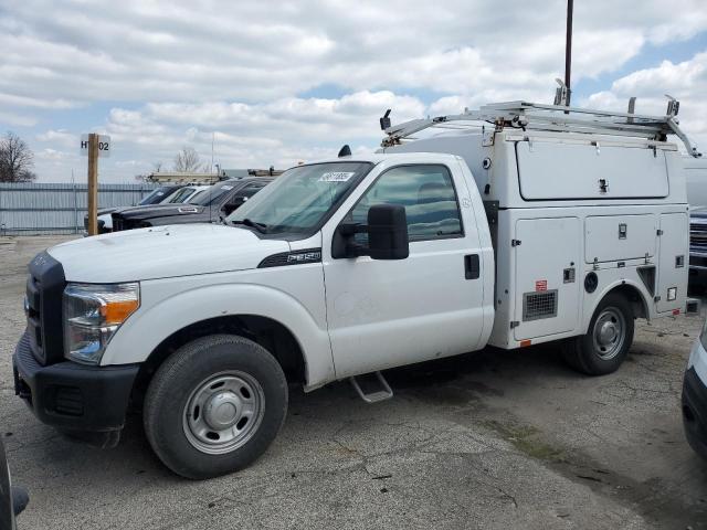 2013 Ford F350 Super Duty