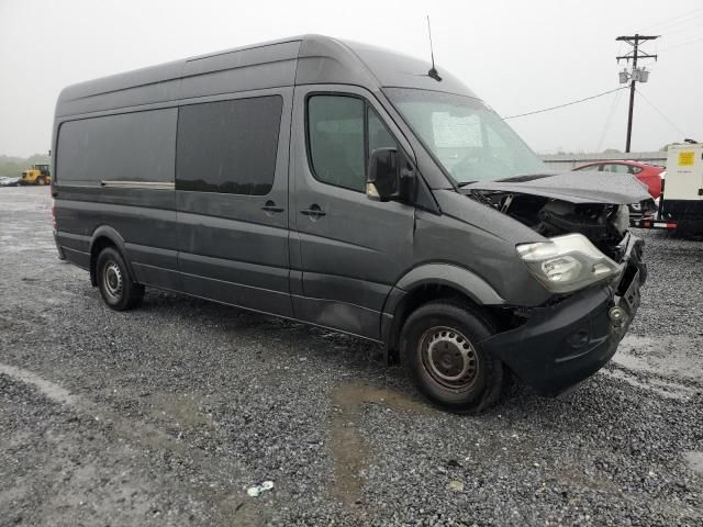 2017 Mercedes-Benz Sprinter 2500