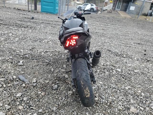 2024 Kawasaki EX500