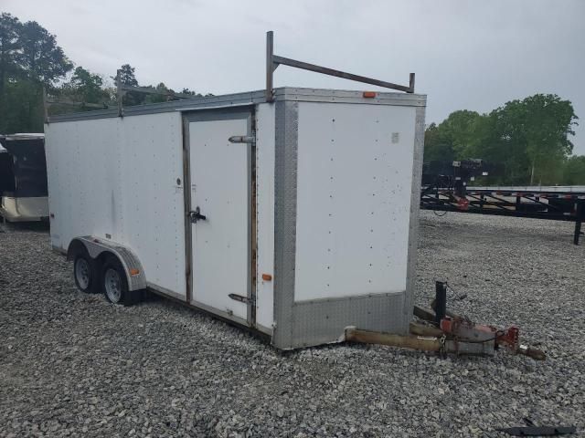 2009 Cargocraft Enclosed Cargo Trailer