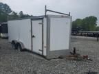 2009 Cargocraft Enclosed Cargo Trailer