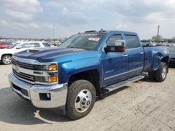 Salvage cars for sale from Copart Sikeston, MO: 2019 Chevrolet Silverado K3500 LTZ