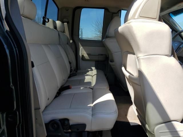 2004 Ford F150