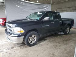 Salvage trucks for sale at Candia, NH auction: 2011 Dodge RAM 1500