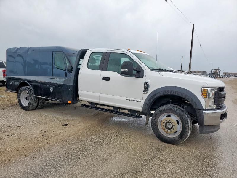 2019 Ford F550 Super Duty