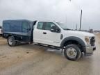 2019 Ford F550 Super Duty