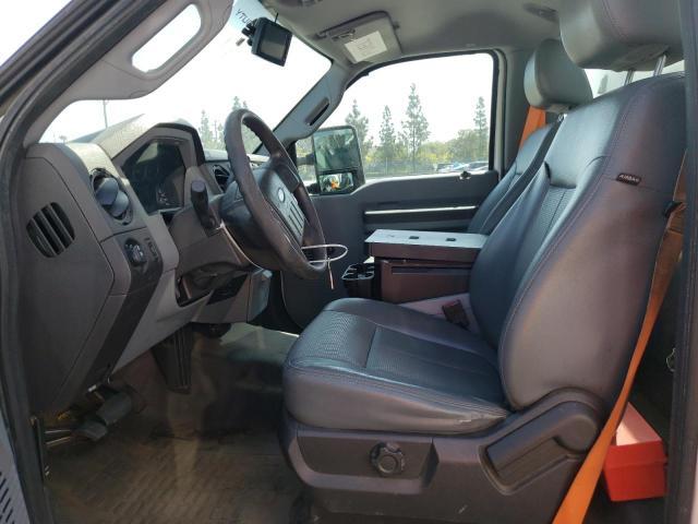 2013 Ford F350 Super Duty