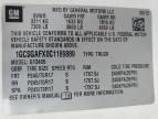 2012 Chevrolet Express G1500