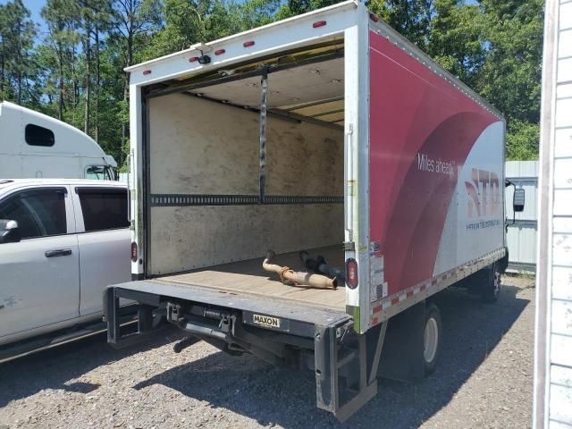 2016 Isuzu NPR