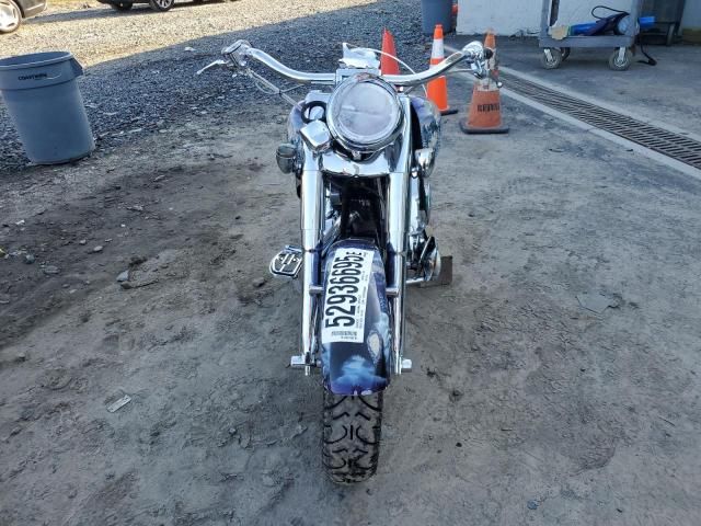 1999 Harley-Davidson Flstc