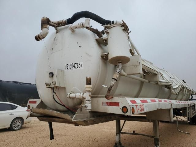 2011 Dragon Tank Trailer
