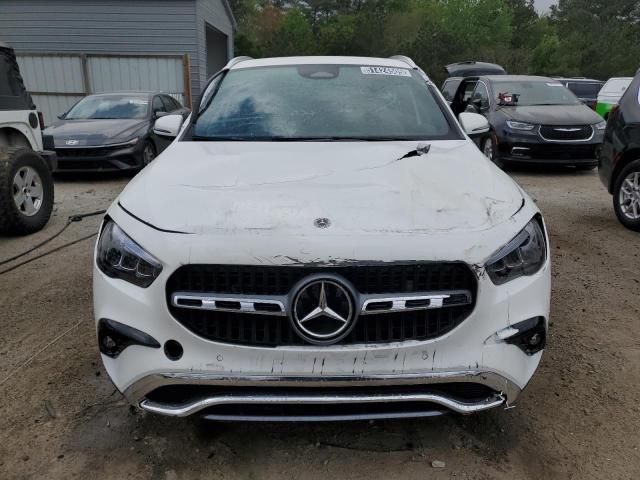 2025 Mercedes-Benz GLA 250