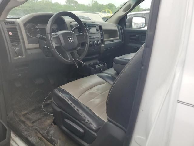 2011 Dodge RAM 1500