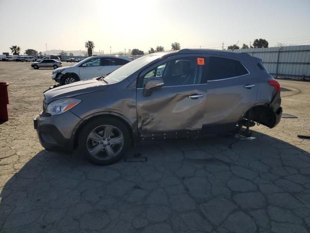 2014 Buick Encore
