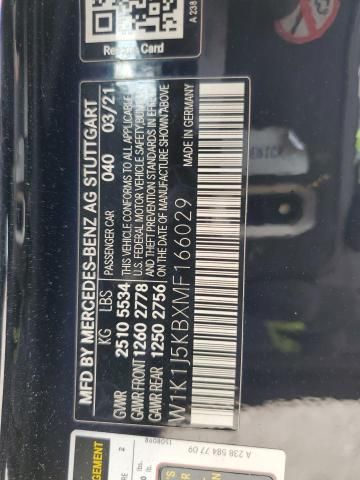 2021 Mercedes-Benz E 450 4matic