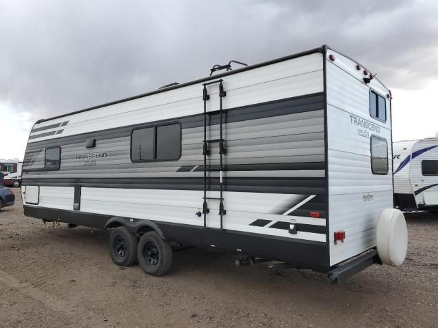 2021 Transcraft Trailer