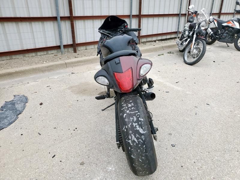2016 Suzuki GSX1300 RA