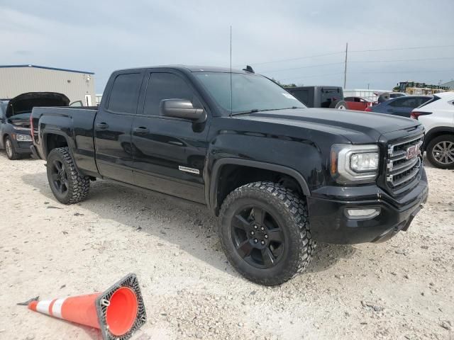 2017 GMC Sierra C1500