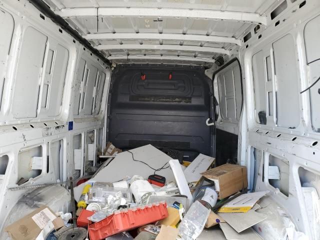 2019 Mercedes-Benz Sprinter 2500/3500