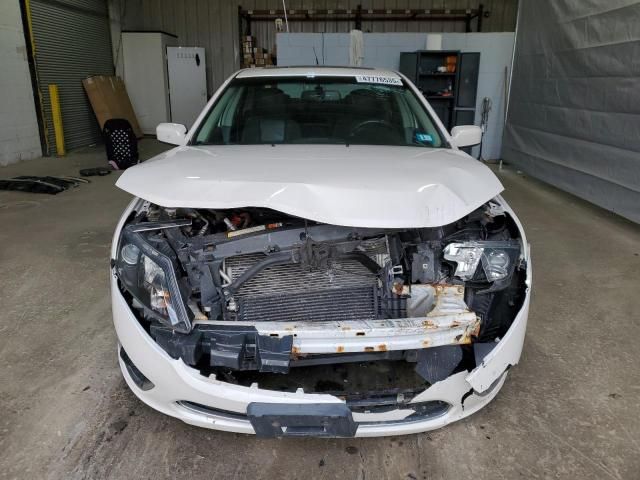 2010 Ford Fusion Hybrid