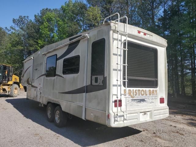 2008 Sunnybrook Trailer